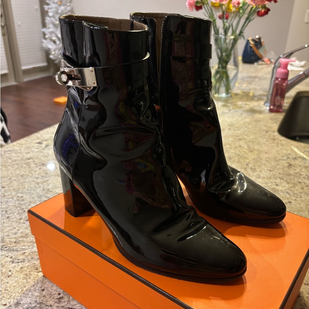 Hermes Boots